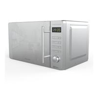 Cecotec 01532 microondas Plata Solo microondas Encimera 20 L 700 W