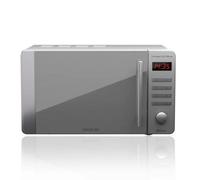 Microondas Cecotec ProClean 5020 Mirror/ 700W/ Capacidad 20L