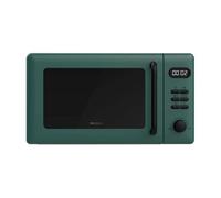 Cecotec Proclean 5110 Microondas Digital con Grill de 20 L y 700 W Verde