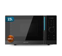 Microondas Cecotec Proclean 5130 23L 800W Grill 1000W Control Digital Descongelado