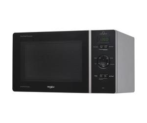 Microondas Combinado Whirlpool - 25L 800W Plateado - MCP 347 SL
