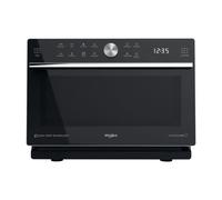 Whirlpool Supreme Chef MWSC 933 SB Negro, Plata Microondas combinado Encimera 33 L 900 W