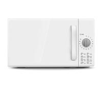 Microondas compacto - Cocina sin esfuerzo con tocadiscos extraíble - Pequeño aparato de encimera