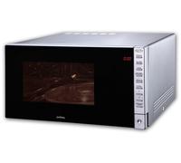 Microondas con Grill 1000W 25L (Inoxidable) - ORIMA OR-925