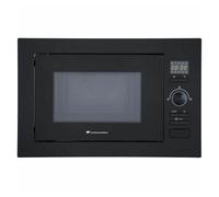 Microondas con grill continental edison cemo25geb2 25 l 900 w