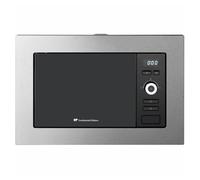 Microondas con grill continental edison mo20ixeg 1000w 20 l