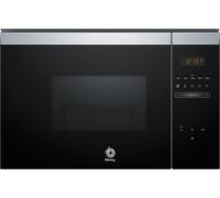 Balay 3CG4172X2 Microondas Integrable con Grill 20L 800W Negro
