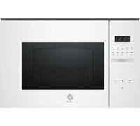 Microondas con grill integrable balay 3cg5175b2 25l 900w blanco