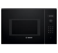 Microondas con grill integrable bosh bel554mb0 25l 900w negro