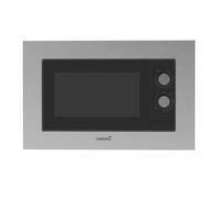 Microondas con grill integrable cata mc 20 d 20l 700w inox