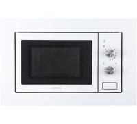 Microondas con grill integrable cata mma 20 wh 20l 1000 w blanco