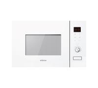 Microondas con grill integrable edesa emw 2020 ig wh 20l 800w blanco