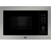 Teka MWE 255 FI Microondas con Grill Integrable 900W Acero Inoxidable