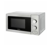 Microondas con grill oceanic mo20s 20 l 700 w