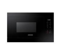 Microondas con grill samsung mg22m8254ak 22l 1100 w negro 22 l 850 w