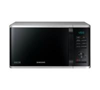 Microondas Samsung MG23K3515AS 23L 800W Grill 1100W Modo ECO Quick Defrost
