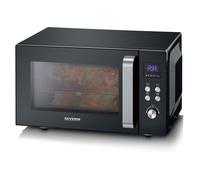 Microondas con grill severin 7763 25l 900 w negro