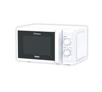 Microondas con grill tm electron blanco 700 w 20 l