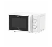 Microondas con grill tm electron blanco 700 w 20 l