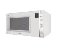 Microondas Whirlpool MWP 304 W 30L 900W Grill 7 Potencias Vapor Blanco
