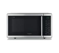 Microondas con grill Whirlpool MWP 253 SX, 25 l, 900 W