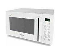Whirlpool Cook25 MWP 254 W Blanco Microondas con grill Encimera 25 L 900 W