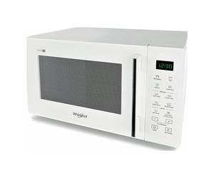 Microondas con grill Whirlpool MWP 254 W - Libre instalación, 25 L, 900 W