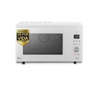 Microondas con horno LG MJ3965BPH, 39 L, Horno 4 en 1, Tecnología Smart Inverter
