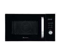 Microondas Continental Edison CEMO29BC 29L 1000W Grill Convección LED Negro