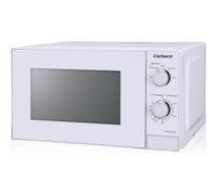 Microondas Corberó CMICM4020W, Blanco, 20 L, 700 W