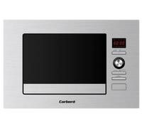 Microondas Corbero CMICP100, 20L, Integrable, inox