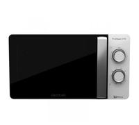 Cecotec 01523 microondas Negro, Blanco Microondas combinado Encimera 20 L 700 W