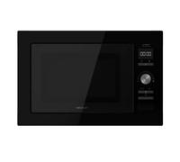 Microondas de Empotrar Cecotec Grandheat 2590 25L 900W Negro