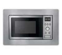 Microondas de Empotrar con Grill 1000W 20L (Inoxidable) - ORIMA OR-820-X