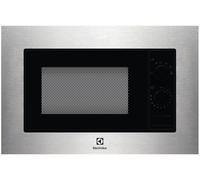 Microondas de empotrar KMSE173MMX 17L 700W (Inox) - ELECTROLUX