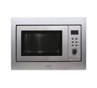 Candy CMGI211EX Acero inoxidable Microondas combinado Integrado 21 L 800 W