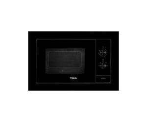 Microondas de Encastre Grill Teka - (750W - 20L - Negro) - ML 8200 BI L FBK