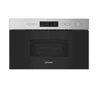 Microondas de Encastre Indesit 22L 750W Inox - IM K12 X