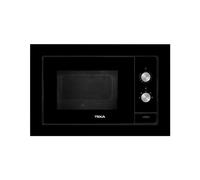 Microondas de Encastre Teka - (750W - 20L - 5 Funções - Negro) - ML 8200 BI BK