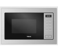 Microondas de encastre teka mseg 825 fi ss 25 litros