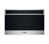 Microondas de Encastre Whirlpool 750W 22L Inox - WMN4I4BX
