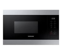Samsung MG22M8274CT Negro, Acero inoxidable Microondas con grill Integrado 22 L 1300 W