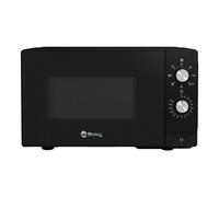 Microondas de libre instalación Balay 3WG3112X2 - Con grill, 20 L, Negro