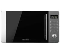 Microondas de superficie plana Proclean 5010 20L 700W (Acero inoxidable) - CECOTEC