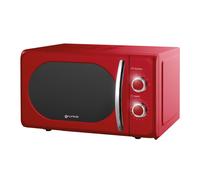 MICROONDAS DIGITAL 20L GRUNKEL MW-20 700 W COLOR ROJO