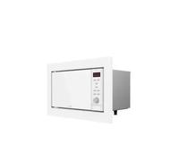 Microondas digital encastrable con capacidad de 23 litros en color blanco grandheat 2350 de Cecotec