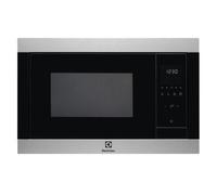 Microondas Electrolux CMS4253TMX 25L 900W Grill Inox Antihuellas