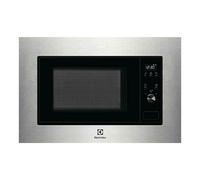 Microondas Electrolux EMS2203MMX - Integrable, 700 W, Inox