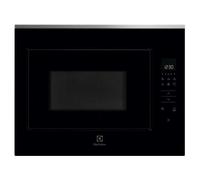 Electrolux KMFD264TEX Negro Microondas con grill Integrado 26 L 900 W