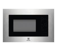 Electroulx KMSD203MMX - Microondas Integrable 700 W 20L 38x56x35Cm Inox Antihuellas